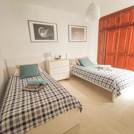 דירה Volkkanrentals Casa Machin פאמארה