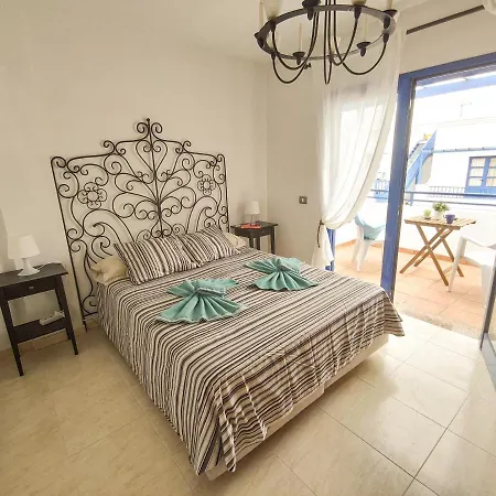 דירה Volkkanrentals Casa Machin פאמארה