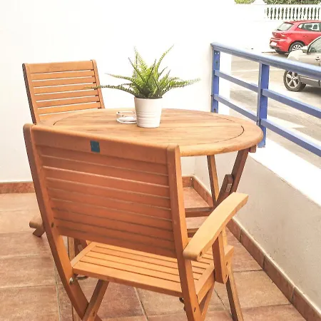 דירה Volkkanrentals Casa Machin *