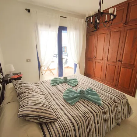 דירה Volkkanrentals Casa Machin