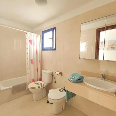 Volkkanrentals Casa Machin דירה *