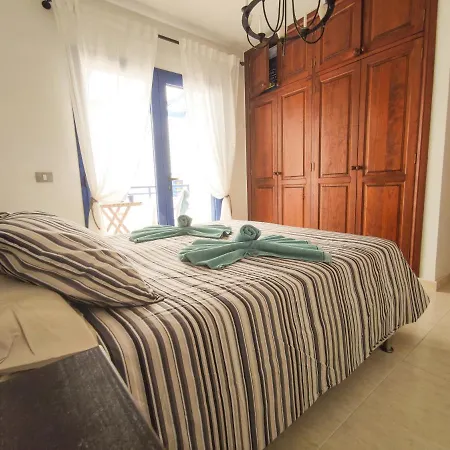 Volkkanrentals Casa Machin דירה