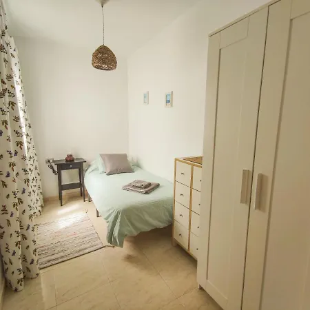 דירה Volkkanrentals Casa Machin