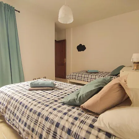 דירה Volkkanrentals Casa Machin *