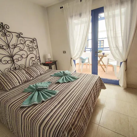 דירה Volkkanrentals Casa Machin פאמארה