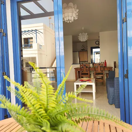 Volkkanrentals Casa Machin דירה