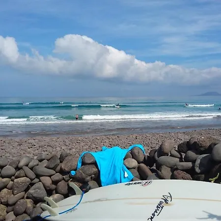 דירה Volkkanrentals Casa Machin *