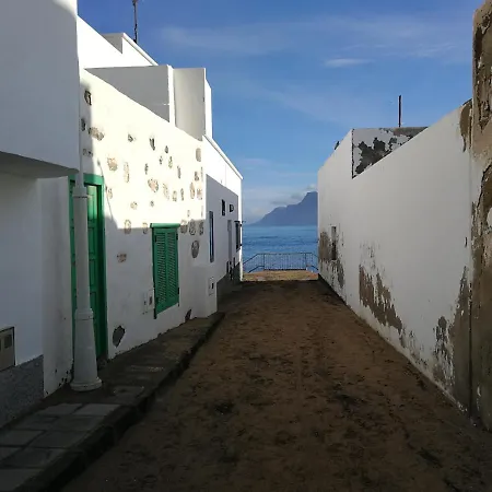 דירה Volkkanrentals Casa Machin פאמארה