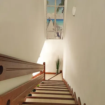 Volkkanrentals Casa Machin דירה פאמארה