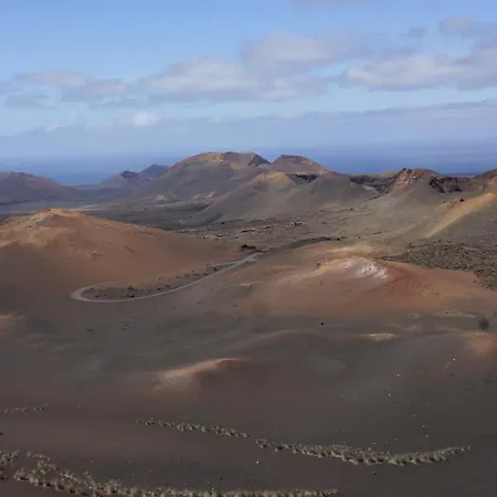 דירה Volkkanrentals Casa Machin