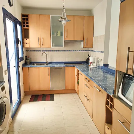 דירה Volkkanrentals Casa Machin פאמארה