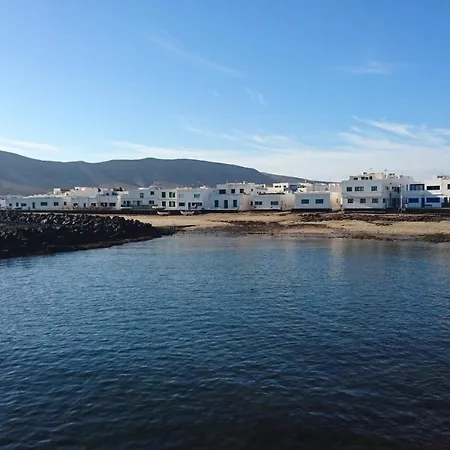 Volkkanrentals Casa Machin דירה