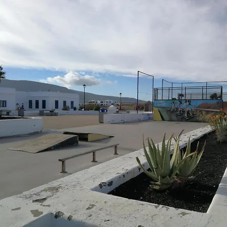 Volkkanrentals Casa Machin דירה